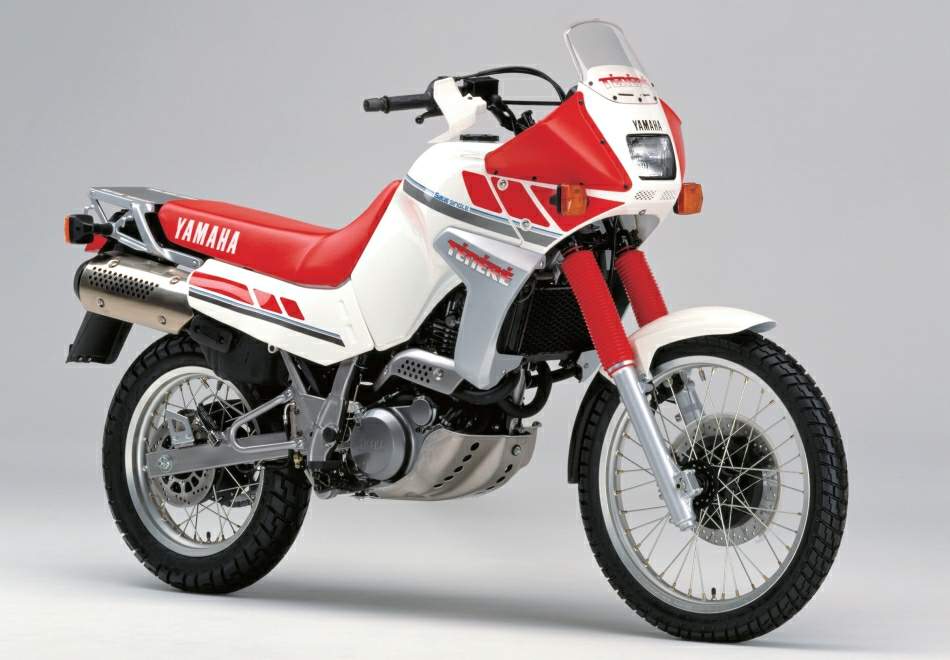 yamaha xt660z tenere specs